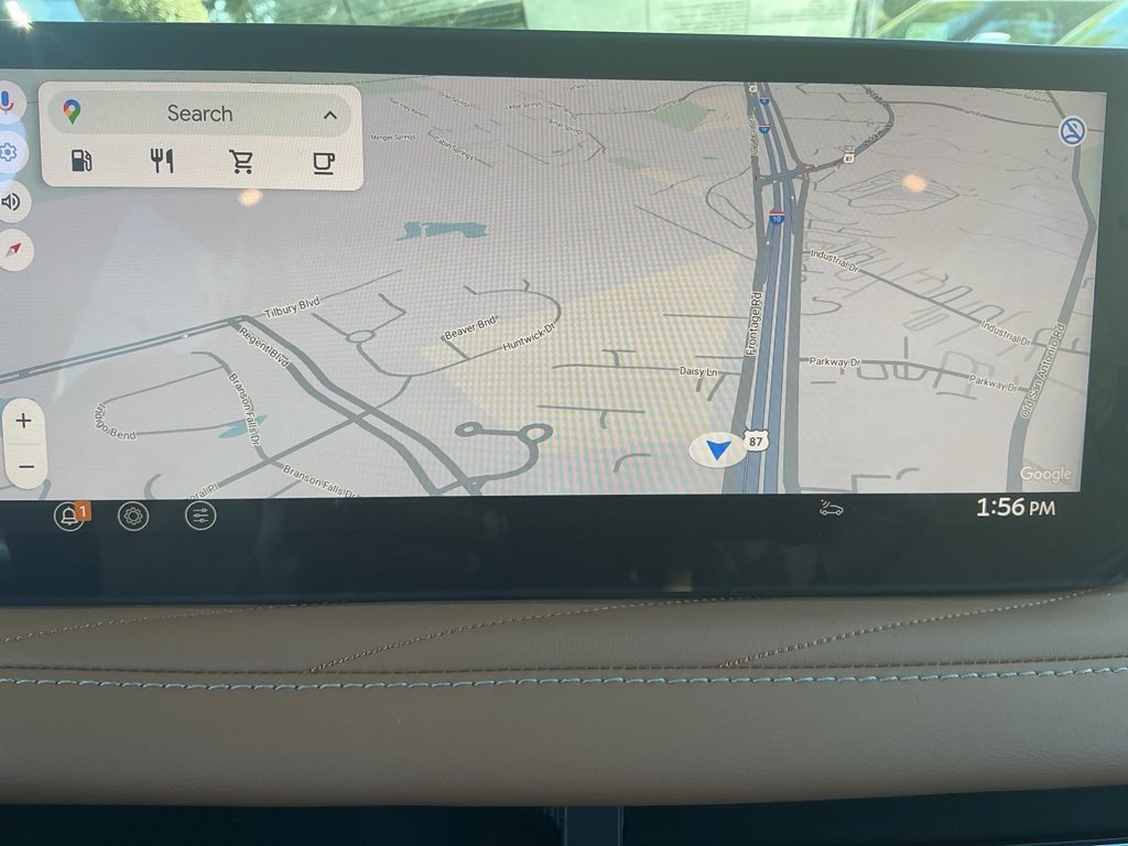 New 2026 INFINITI QX60 Autograph w/ Dark Cargo Package image 11