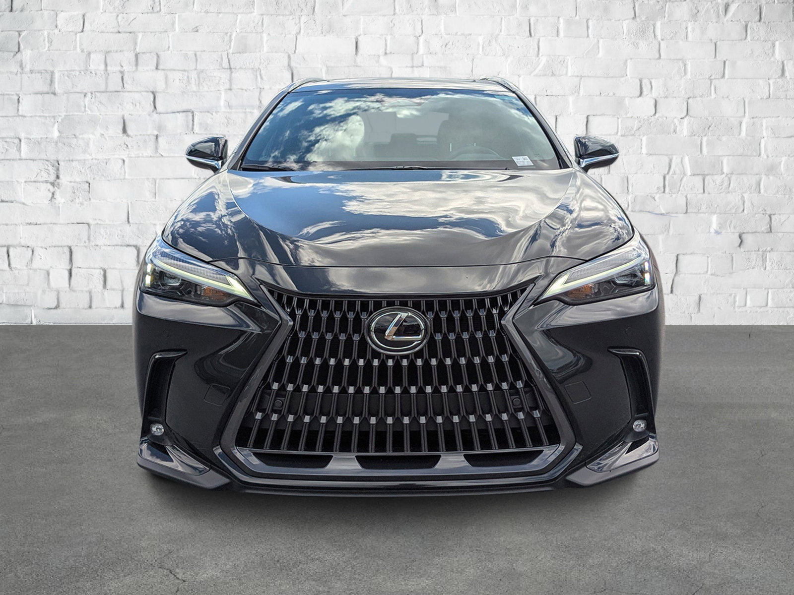 New 2026 Lexus NX 350h AWD w/ Premium Package image 2