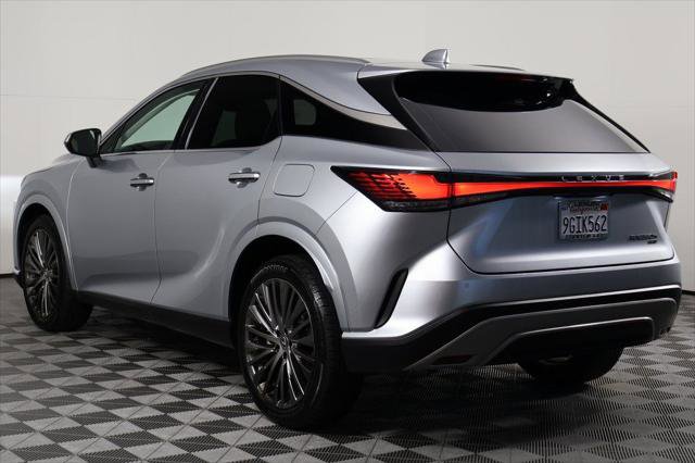Certified 2023 Lexus RX 350 AWD/4WD image 6