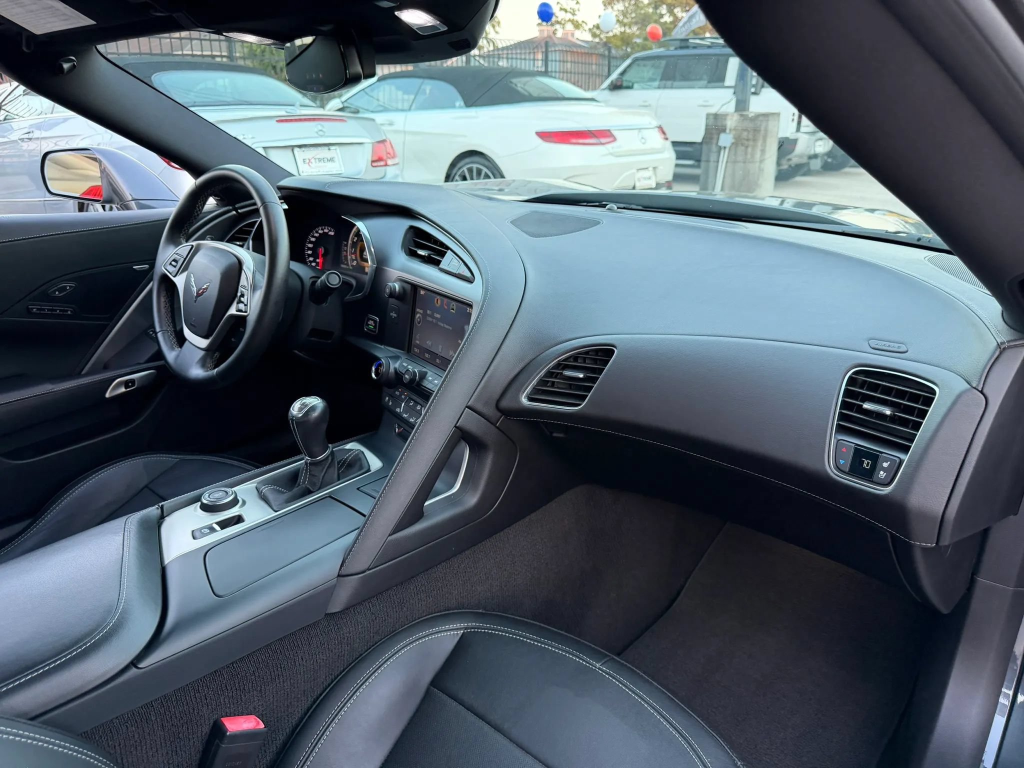 Used 2014 Chevrolet Corvette Stingray Coupe w/ 2LT Preferred Equipment Group RWD image 22