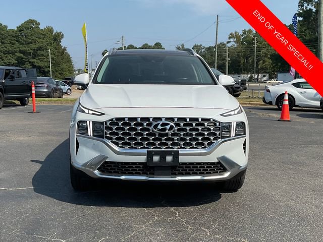 Used 2021 Hyundai Santa Fe Limited w/ Cargo Package video 2