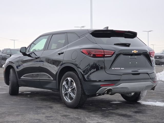 Certified 2025 Chevrolet Blazer LT image 20