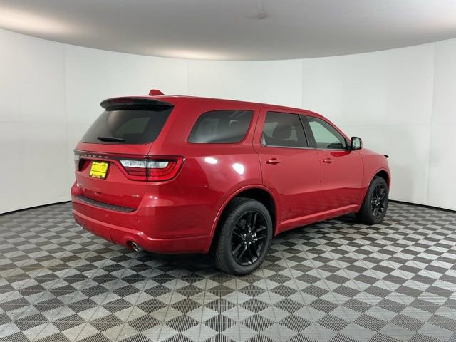 Used 2021 Dodge Durango GT AWD/4WD image 5