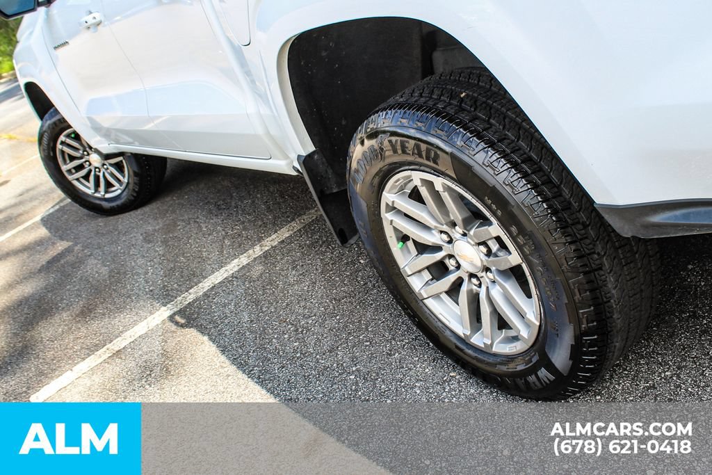 Used 2023 Chevrolet Colorado LT w/ LT Convenience Package RWD image 12