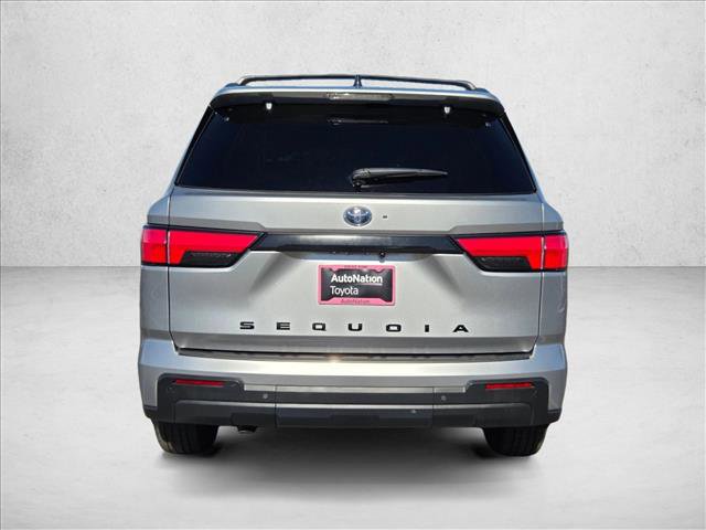 Used 2024 Toyota Sequoia SR5 w/ SR5 Premium Package AWD/4WD image 7