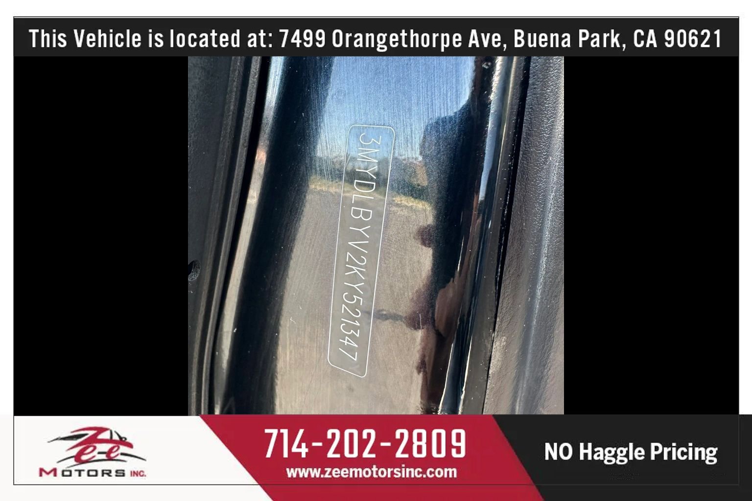 Used 2019 Toyota Yaris LE FWD image 45