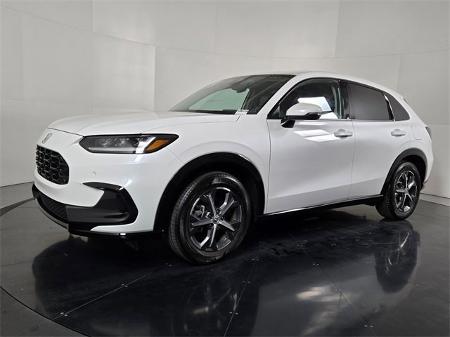 Used 2024 Honda HR-V EX-L image 2