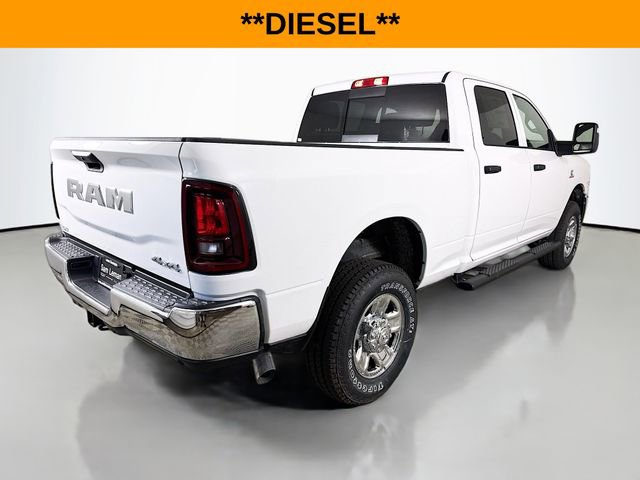 New 2025 RAM 2500 Tradesman image 7