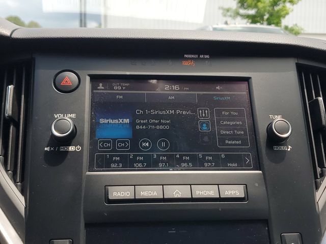 Certified 2025 Subaru Outback w/ Popular Package #1A AWD/4WD image 27