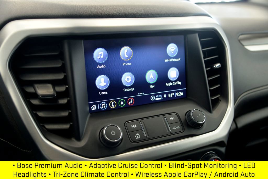 Used 2023 GMC Acadia SLT image 19
