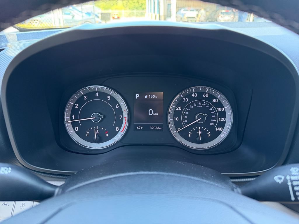Used 2021 Hyundai Venue SEL w/ Premium Package FWD image 15