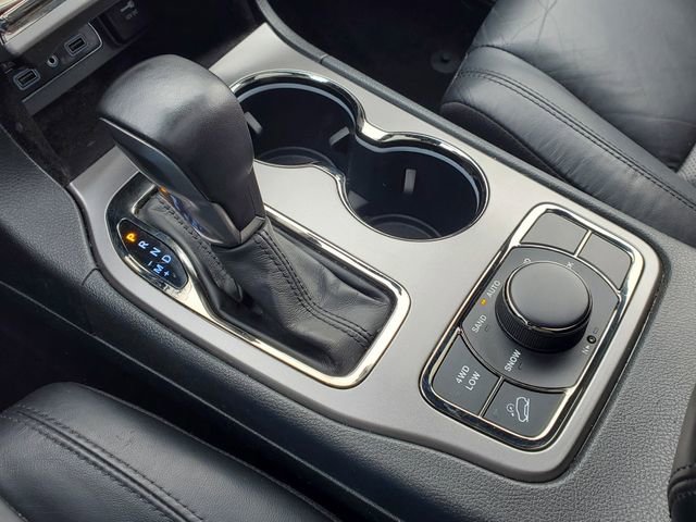 Used 2020 Jeep Grand Cherokee Limited X image 42