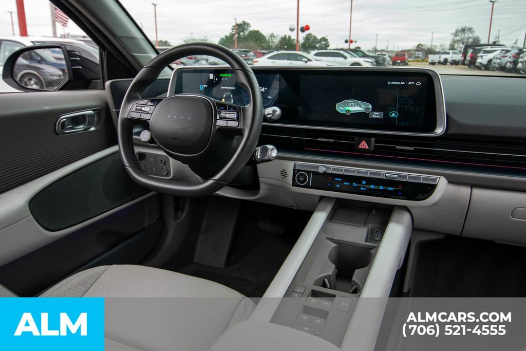 Used 2024 Hyundai Ioniq 6 SEL image 13