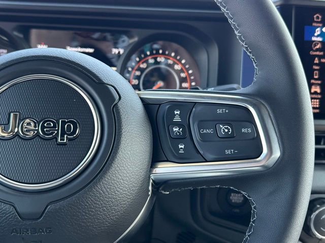 New 2026 Jeep Wrangler Unlimited Sahara image 26