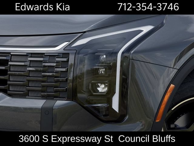 New 2026 Kia Sportage EX AWD/4WD image 12