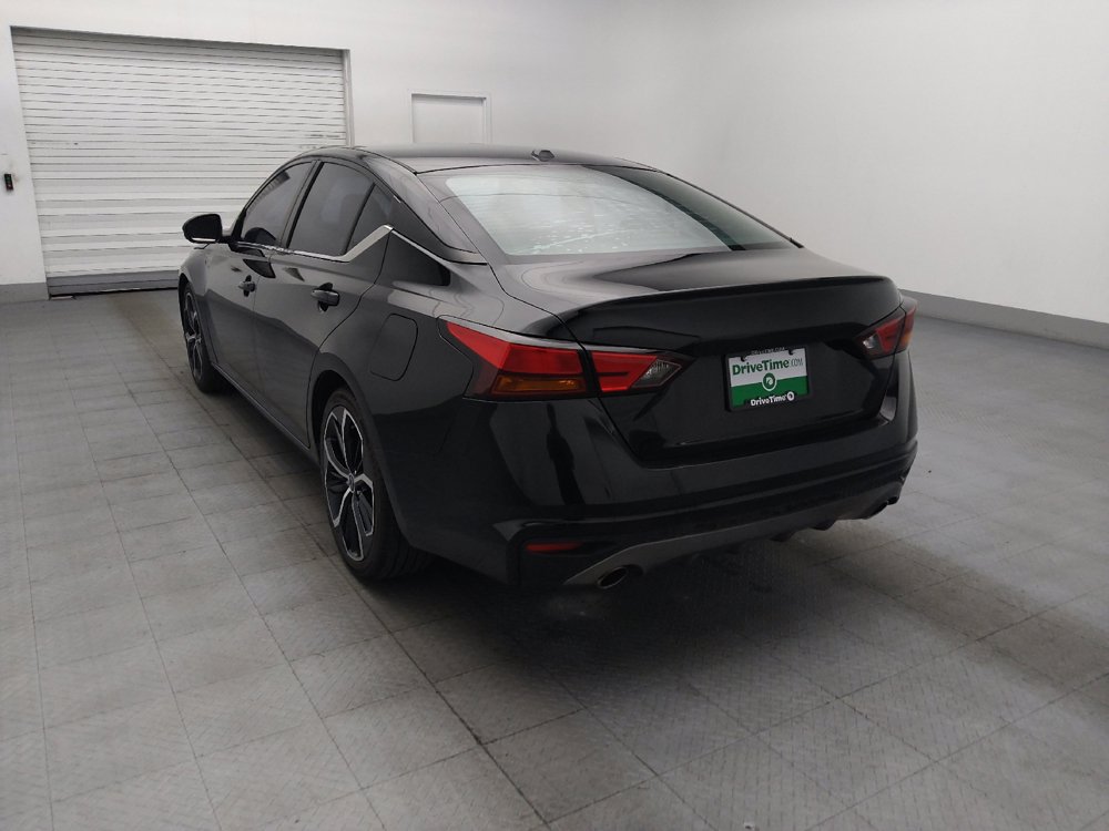 Used 2019 Nissan Altima 2.5 SR w/ SR Premium Package FWD image 5