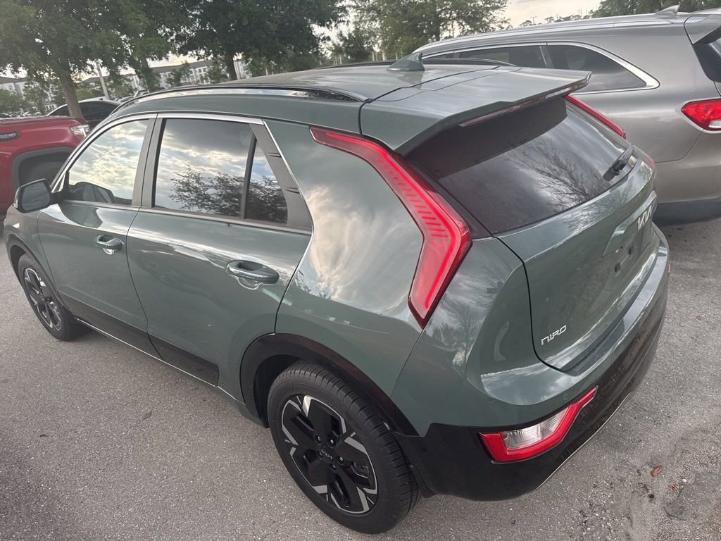 Used 2024 Kia Niro Wind FWD image 6