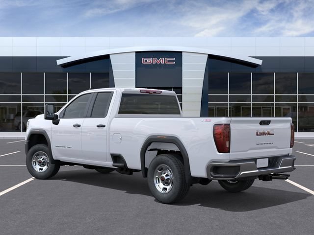 New 2026 GMC Sierra 2500 Pro w/ Convenience Package AWD/4WD image 3