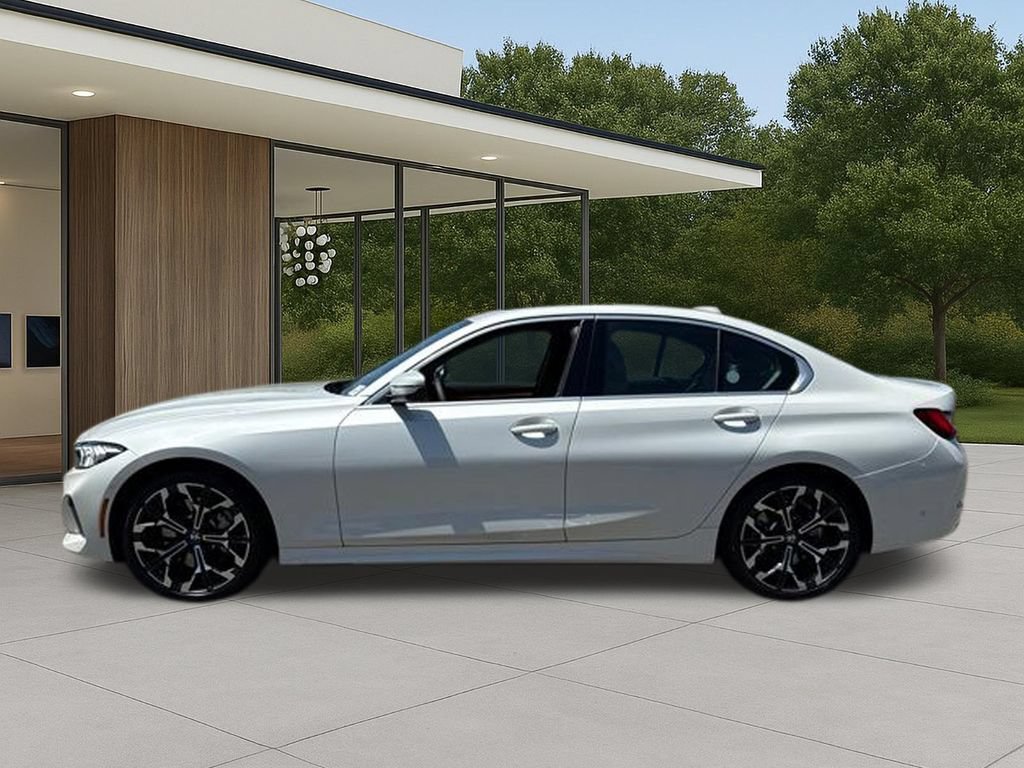 Used 2026 BMW 330i Sedan w/ Premium Package RWD image 13