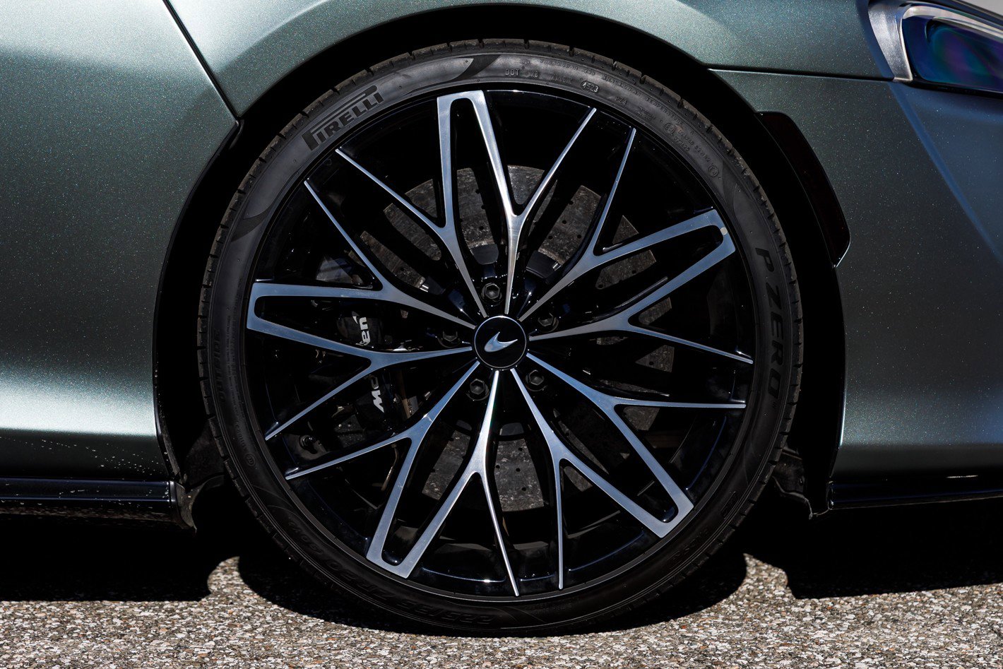 Used 2025 McLaren GTS image 9