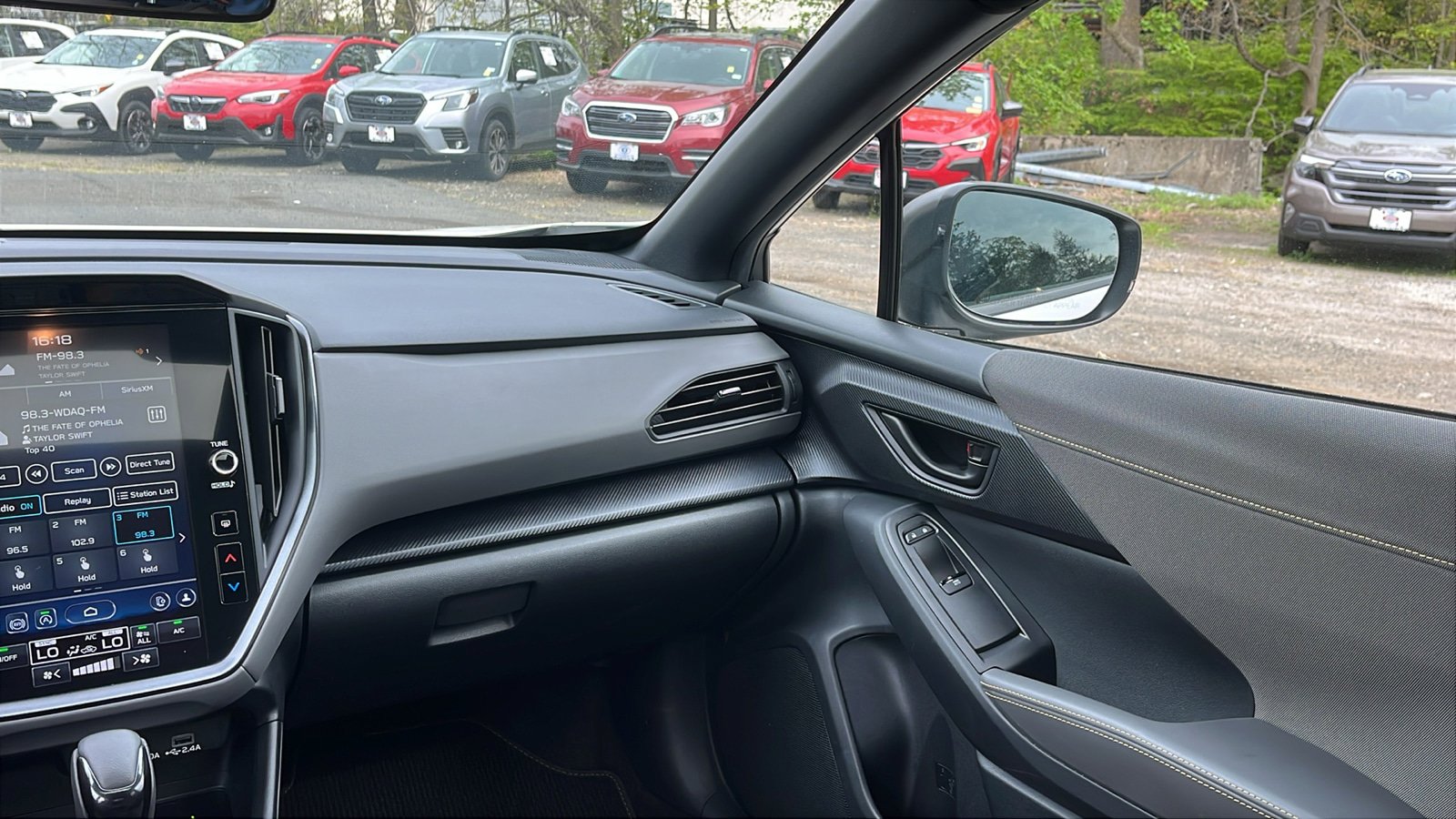 Certified 2025 Subaru Crosstrek 2.5i Sport AWD/4WD image 24