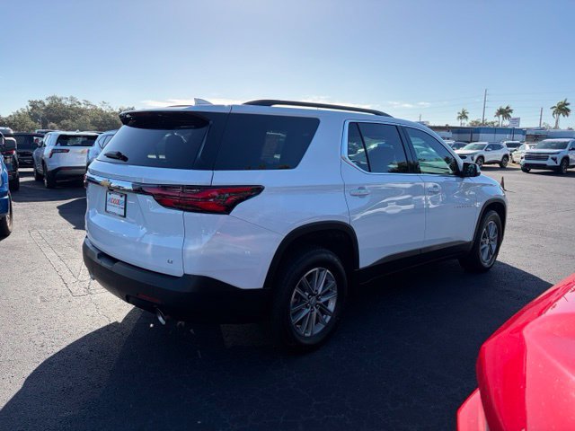 Used 2023 Chevrolet Traverse LT FWD image 6