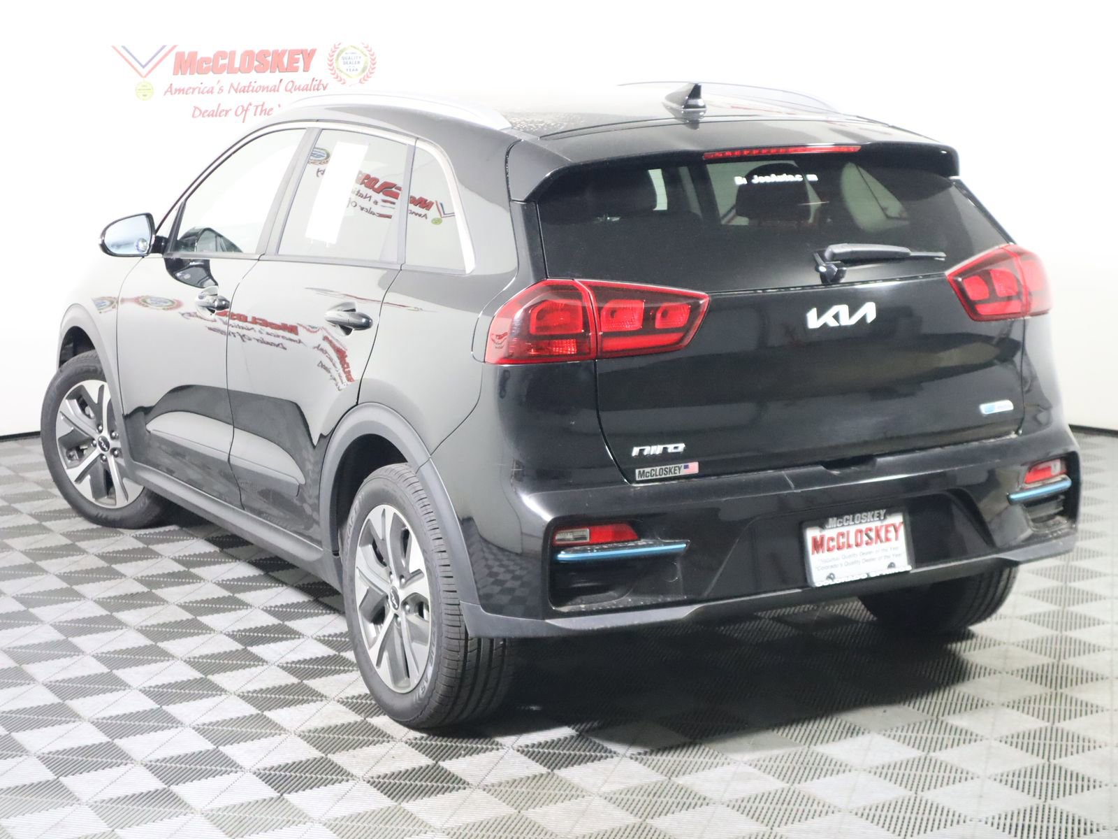 Used 2022 Kia Niro EX image 15