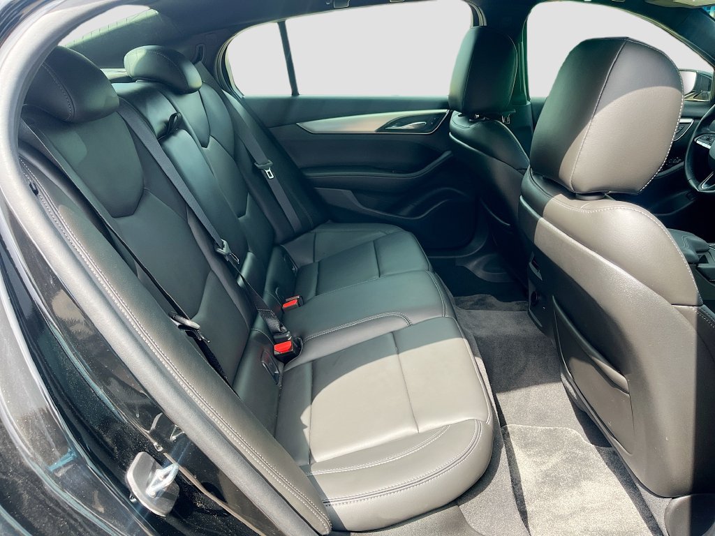 Used 2024 Cadillac CT5 Luxury RWD image 25