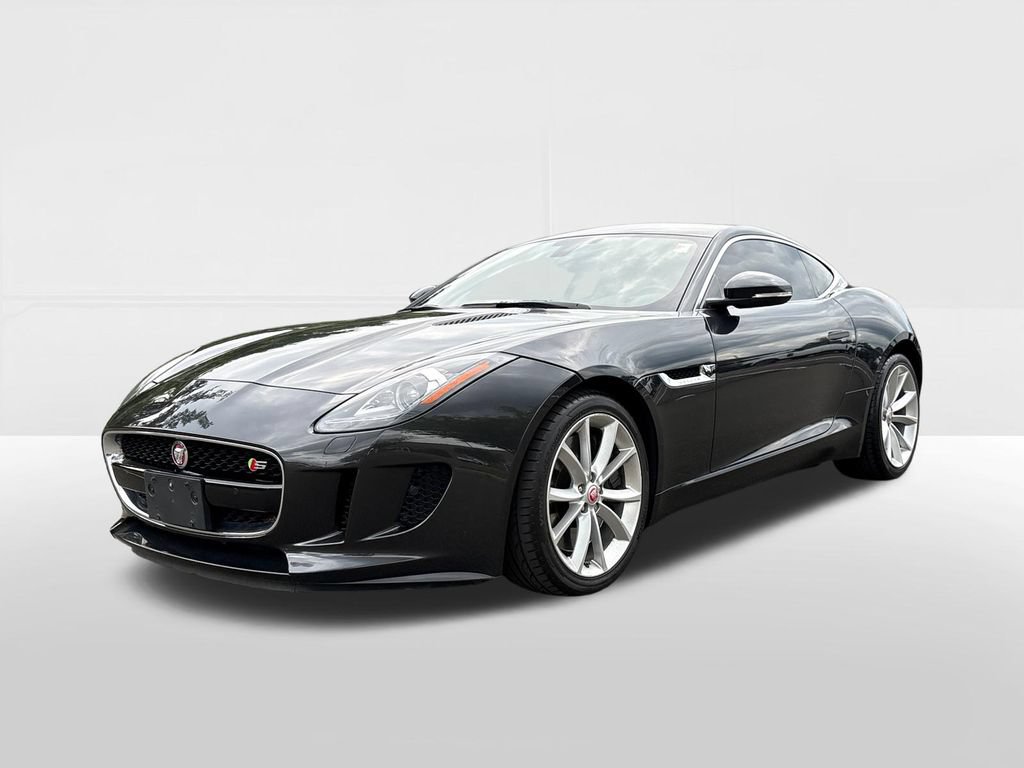 Used 2015 Jaguar F-TYPE S RWD image 1