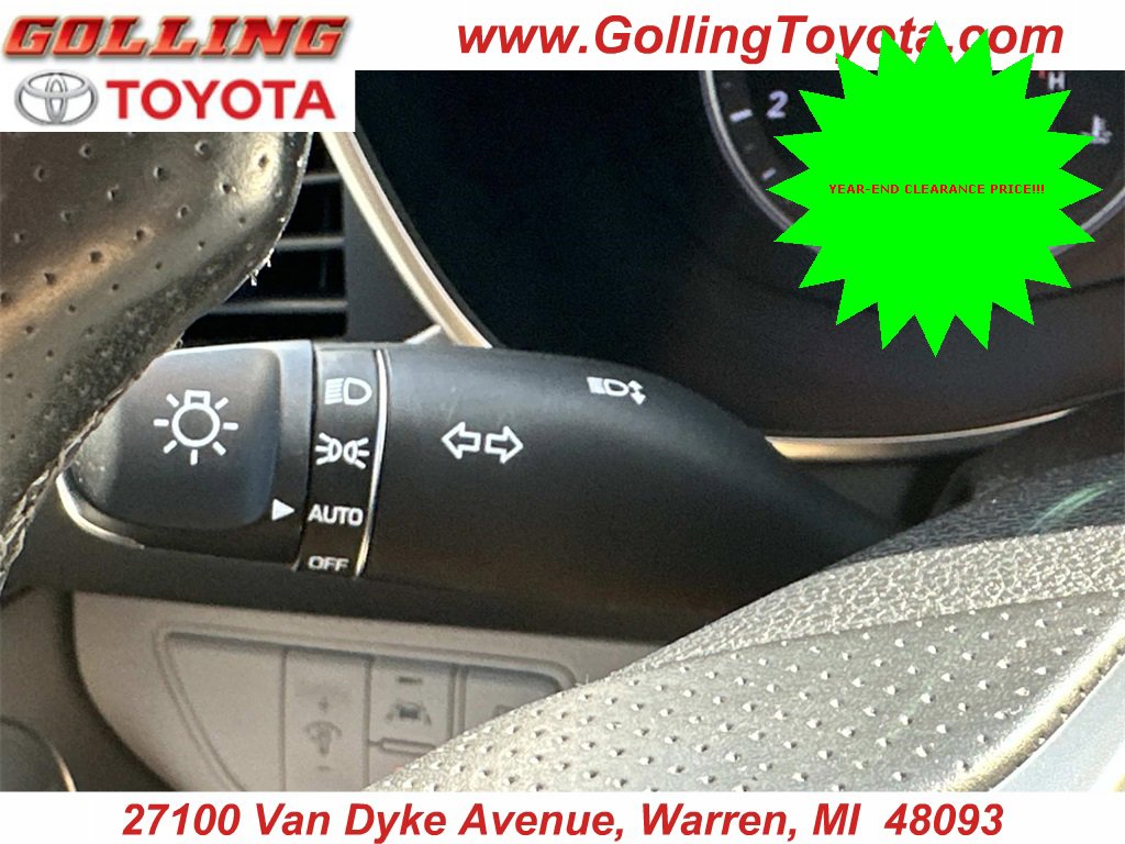 Used 2020 Genesis G70 2.0T Sport image 26