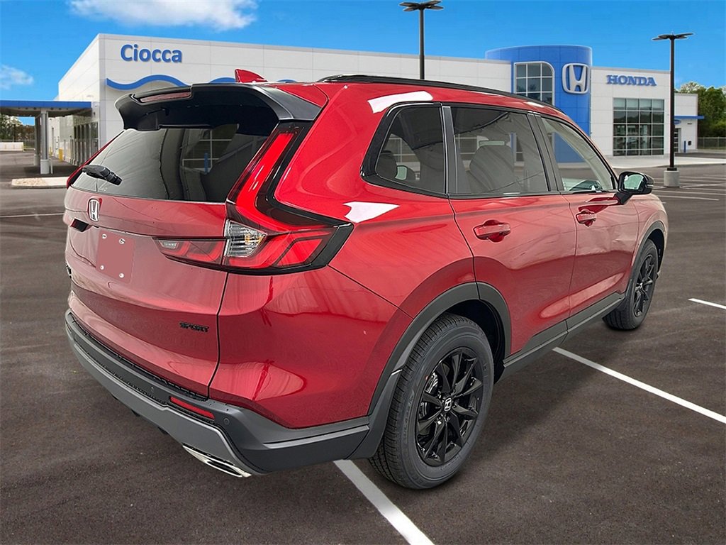 New 2026 Honda CR-V Sport-L image 5