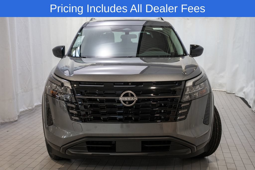 New 2026 Nissan Pathfinder SV w/ Cargo Package FWD image 2