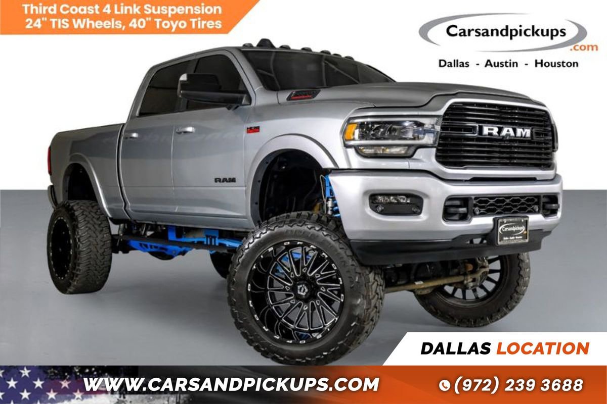 Used 2022 RAM 2500 Laramie w/ Night Edition