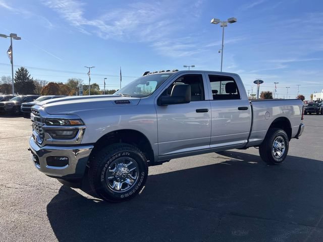 New 2026 RAM 2500 Tradesman w/ Chrome Appearance Group AWD/4WD image 3