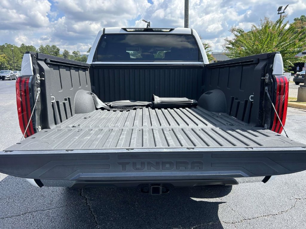 Used 2024 Toyota Tundra SR5 w/ TRD Off-Road Package AWD/4WD image 14