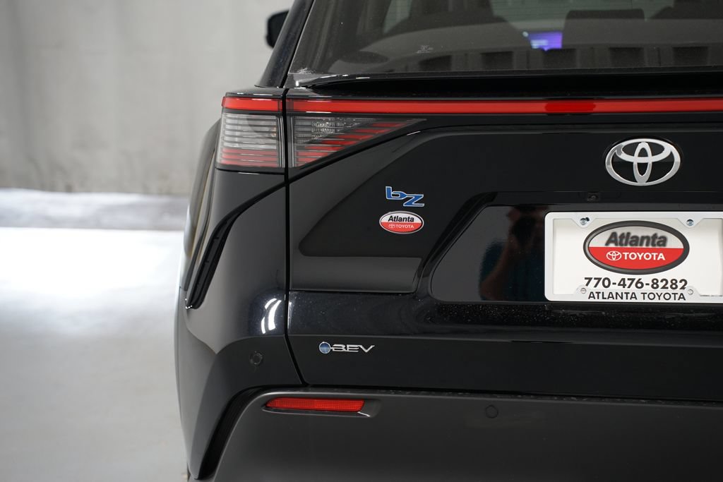 New 2026 Toyota bZ FWD image 10