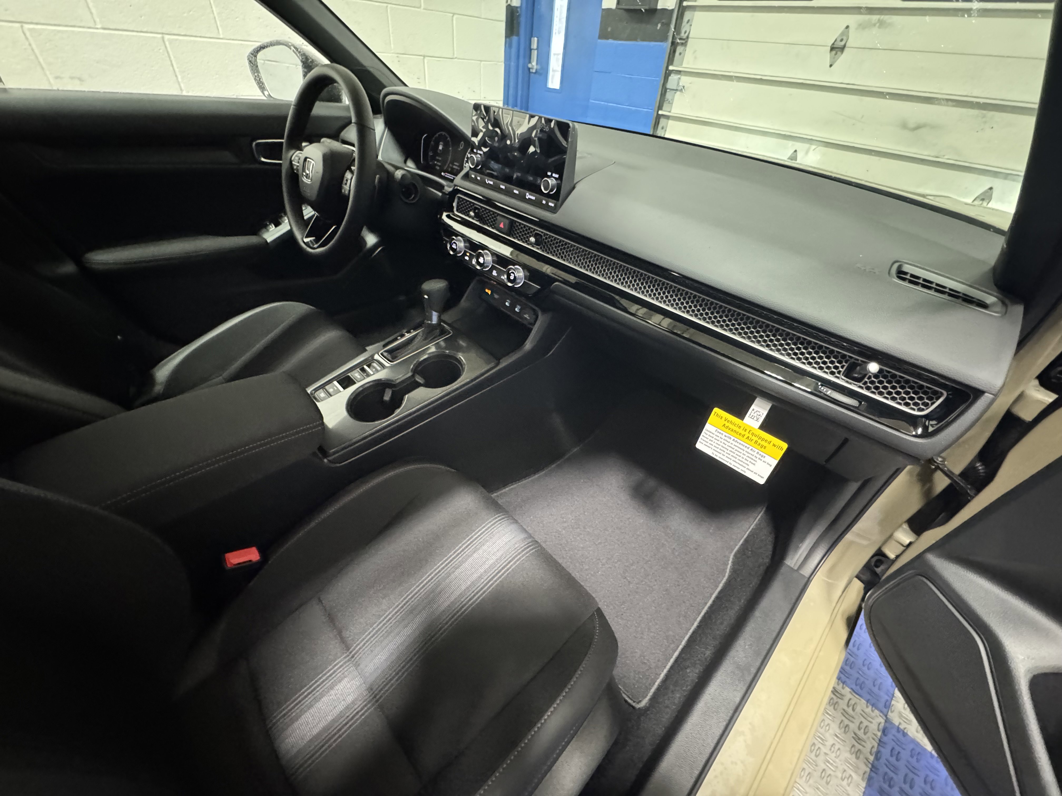 New 2026 Honda Civic Sport image 31