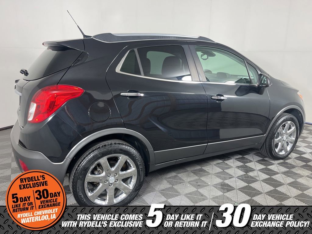 Used 2013 Buick Encore Convenience AWD/4WD image 4