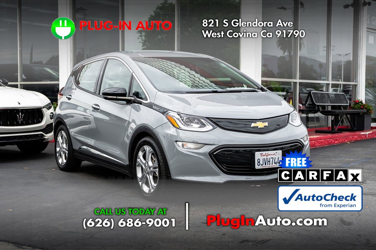 Used 2019 Chevrolet Bolt LT image 3