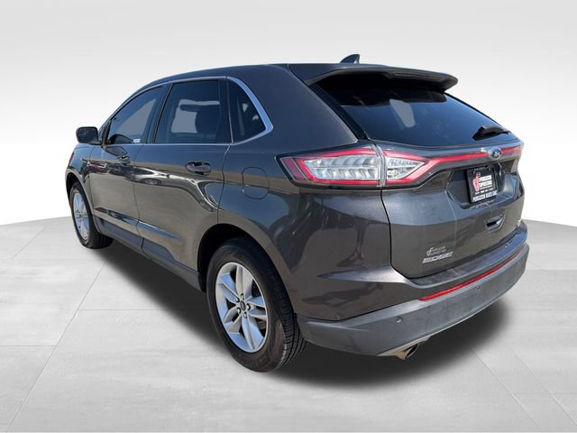 Used 2017 Ford Edge SEL w/ Equipment Group 201A FWD image 5