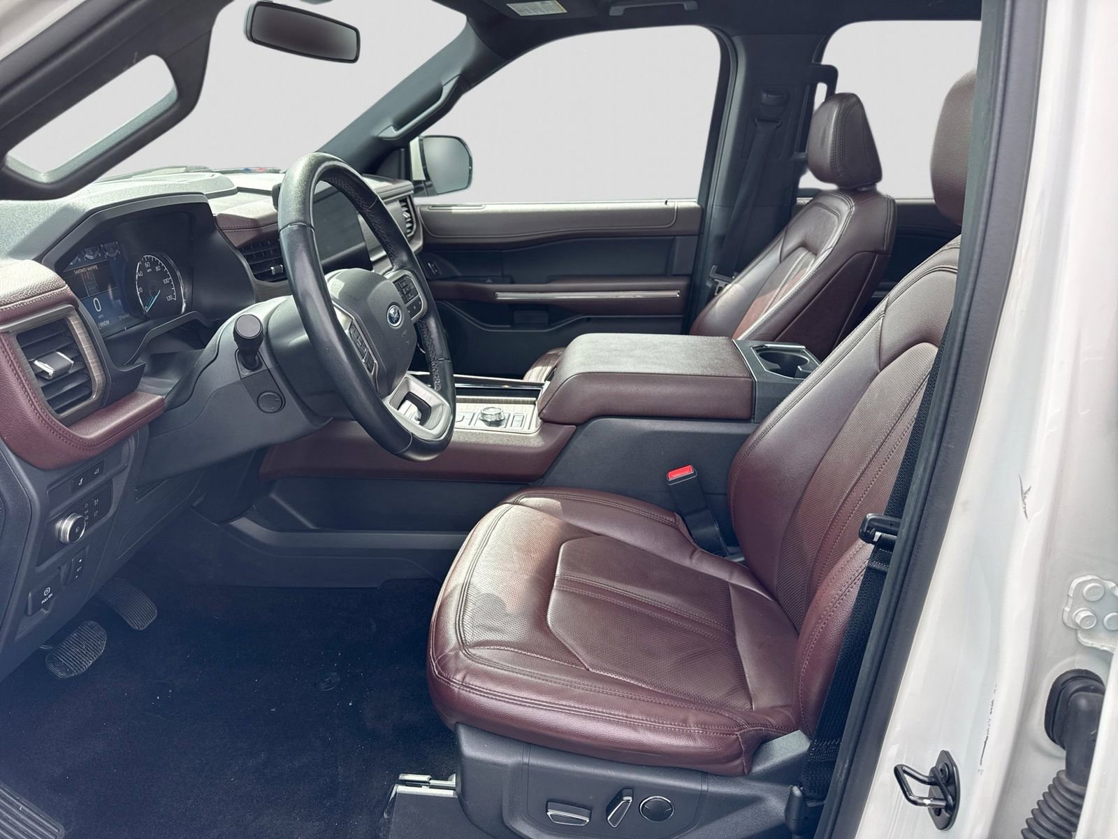 Certified 2022 Ford Expedition Limited video 3