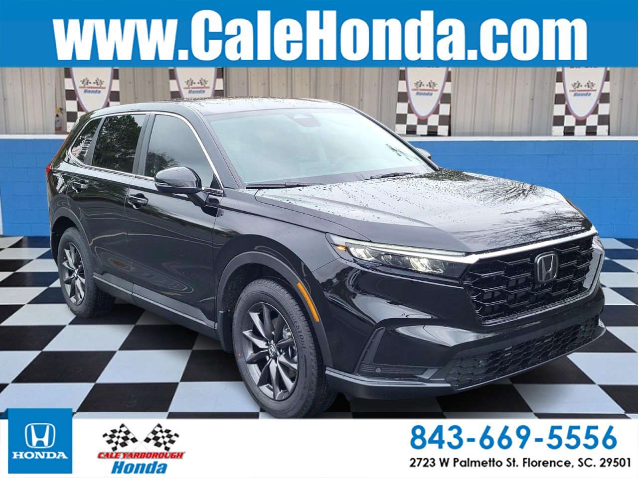 New 2026 Honda CR-V EX-L