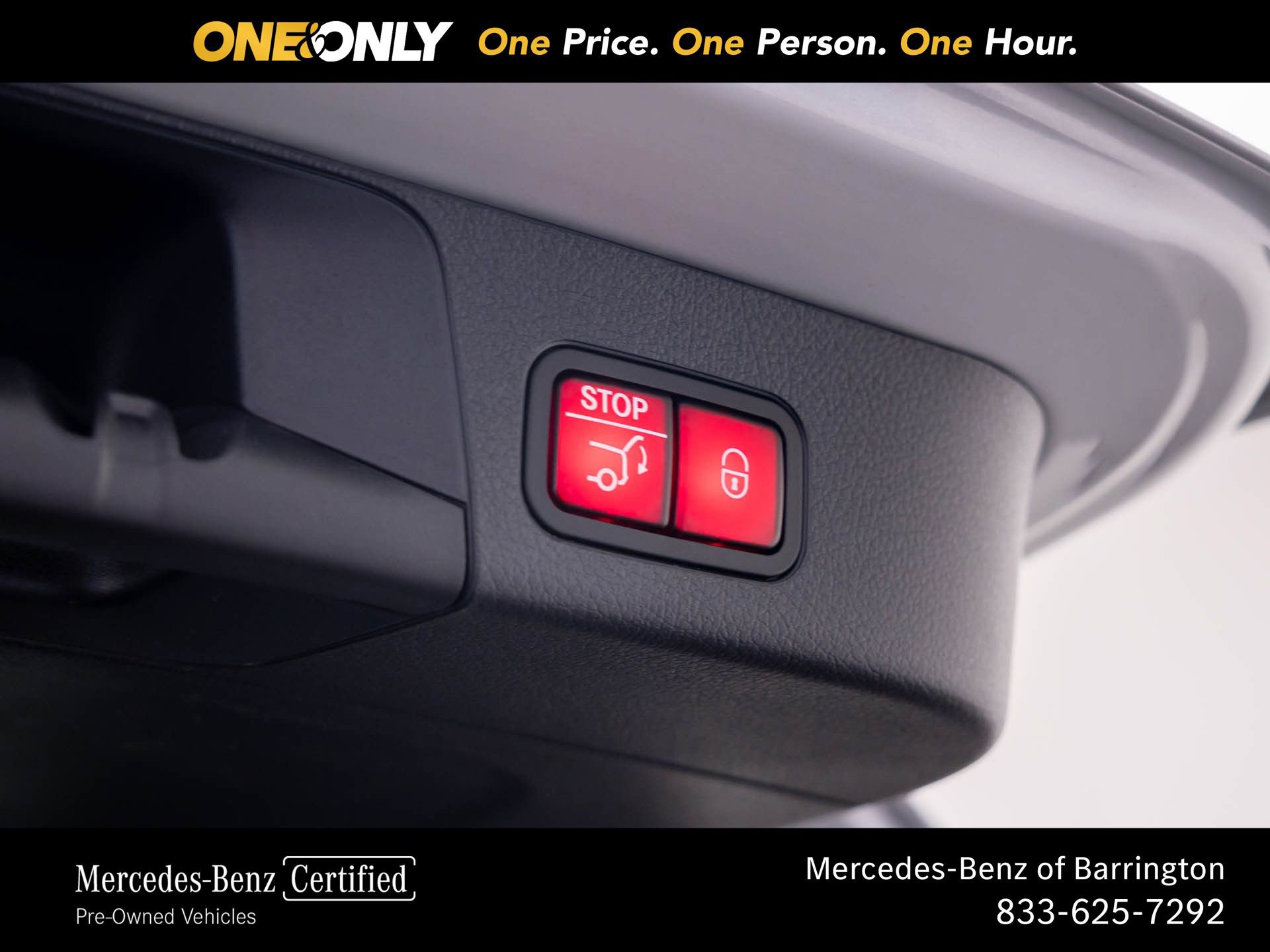 Certified 2023 Mercedes-Benz GLB 250 4MATIC image 37