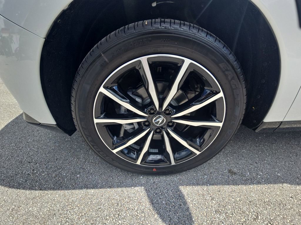 New 2026 Acura RDX A-Spec AWD/4WD image 25