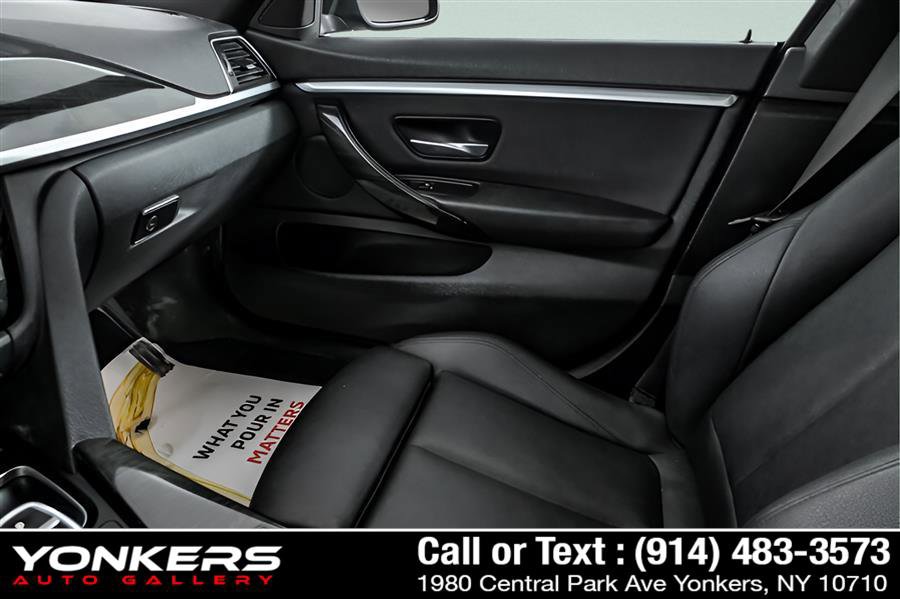 Used 2019 BMW 430i Gran Coupe xDrive image 15