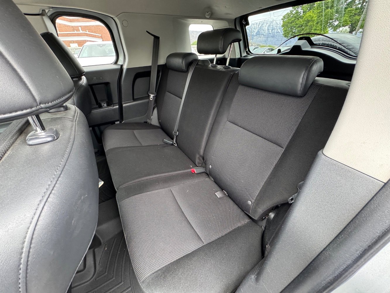 Used 2008 Toyota FJ Cruiser 4WD image 16