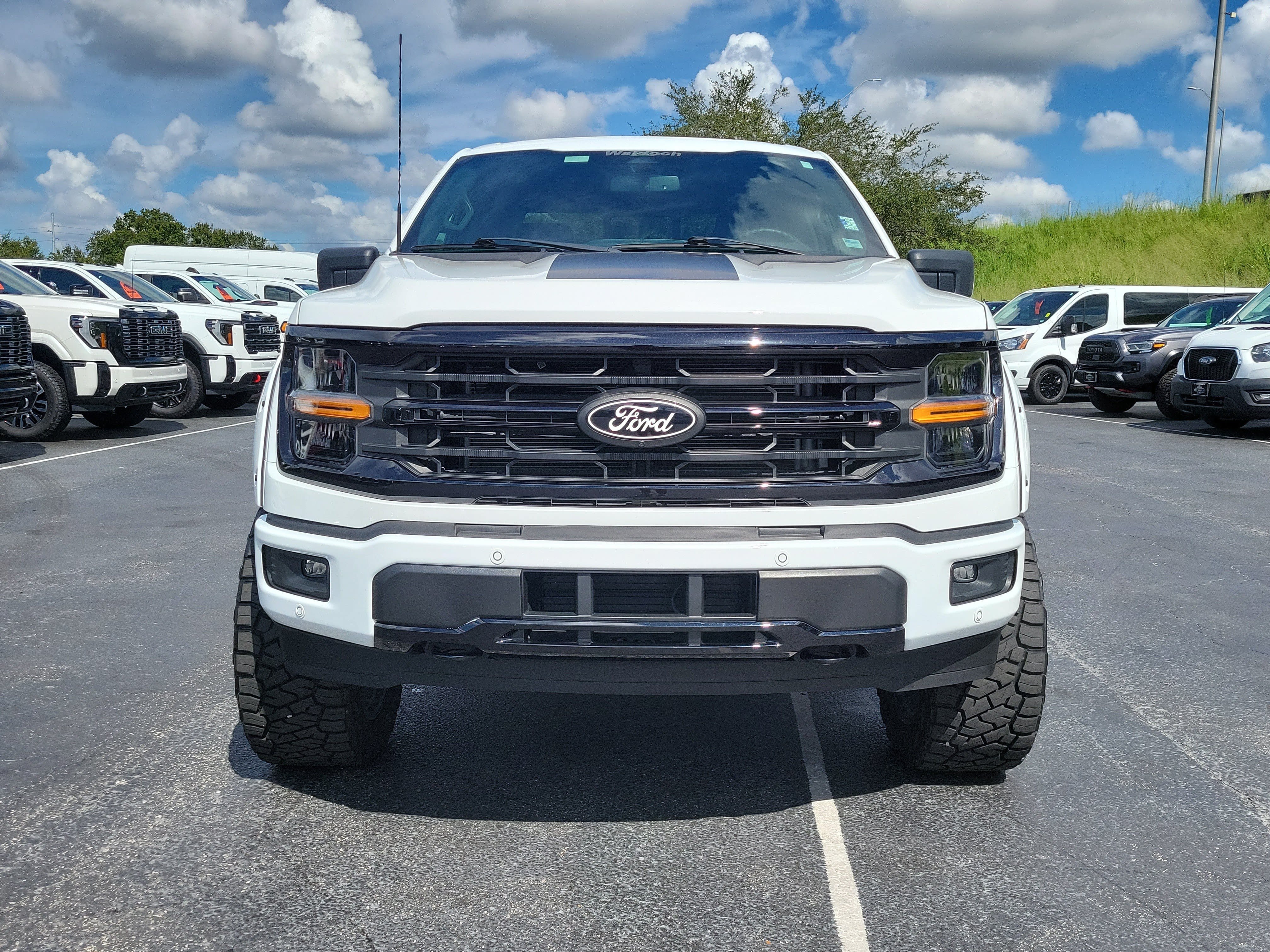Used 2024 Ford F150 XLT w/ Equipment Group 302A MID AWD/4WD image 2