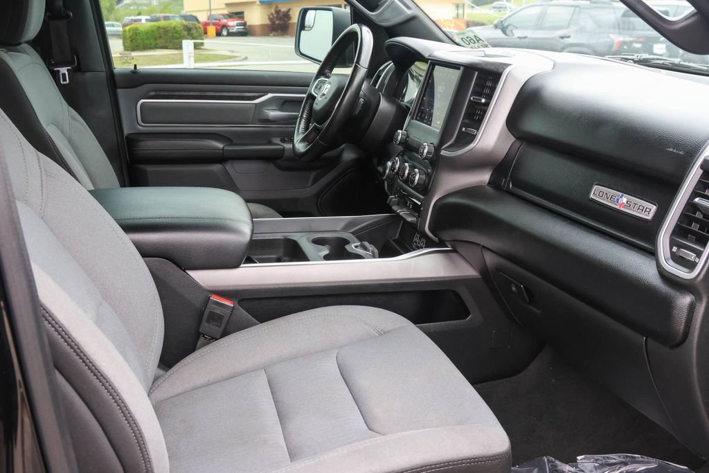 Used 2021 RAM 1500 Lone Star image 15