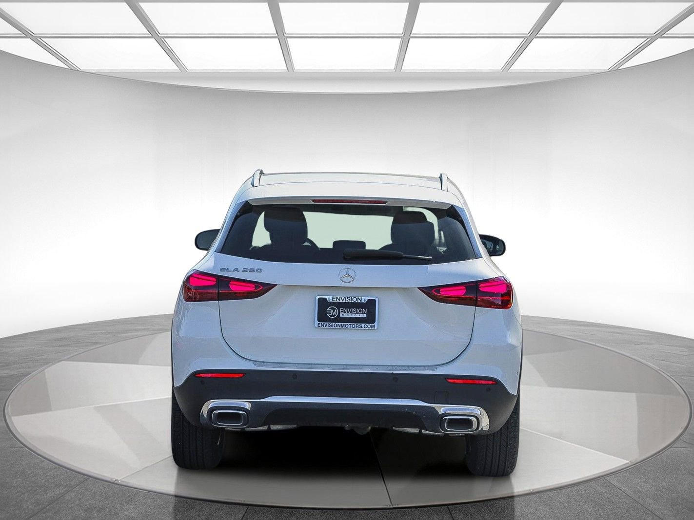 Certified 2025 Mercedes-Benz GLA 250 image 3