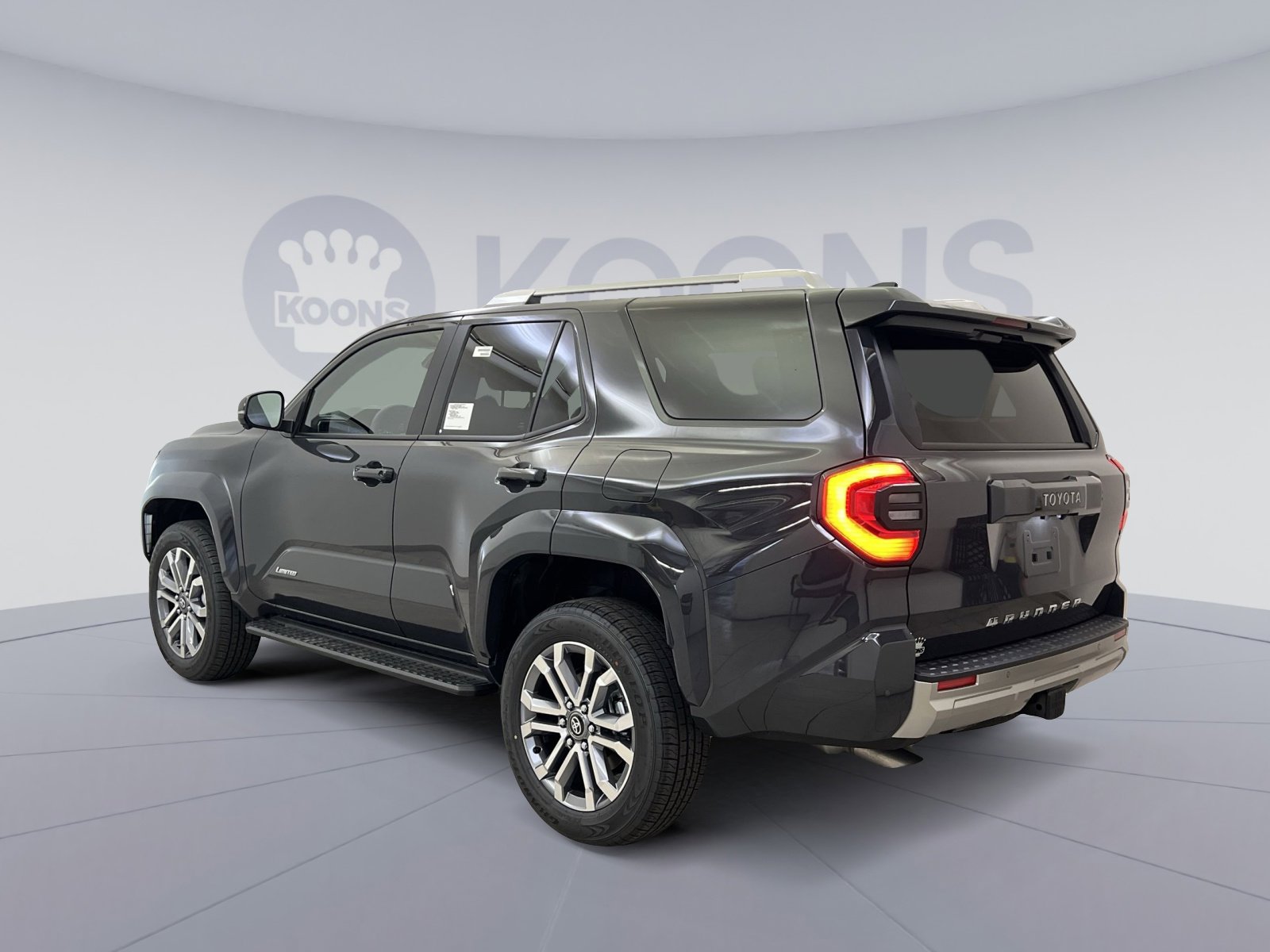 New 2025 Toyota 4Runner Limited image 4